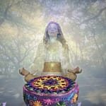 Meditación para incienso de India