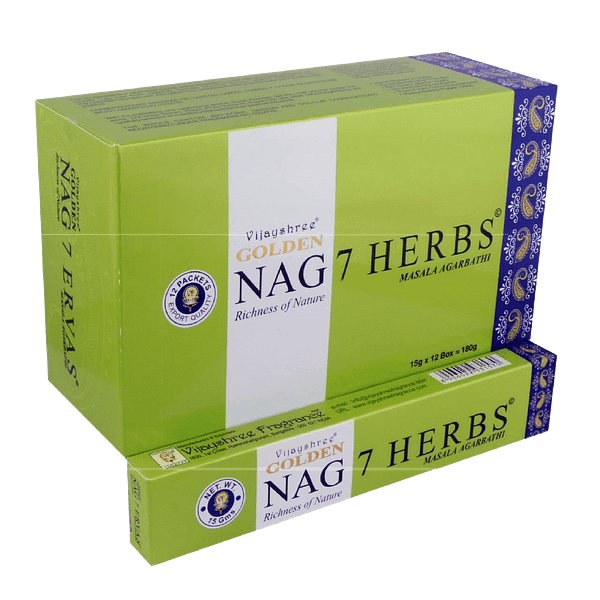 Nag golden 7 herbs