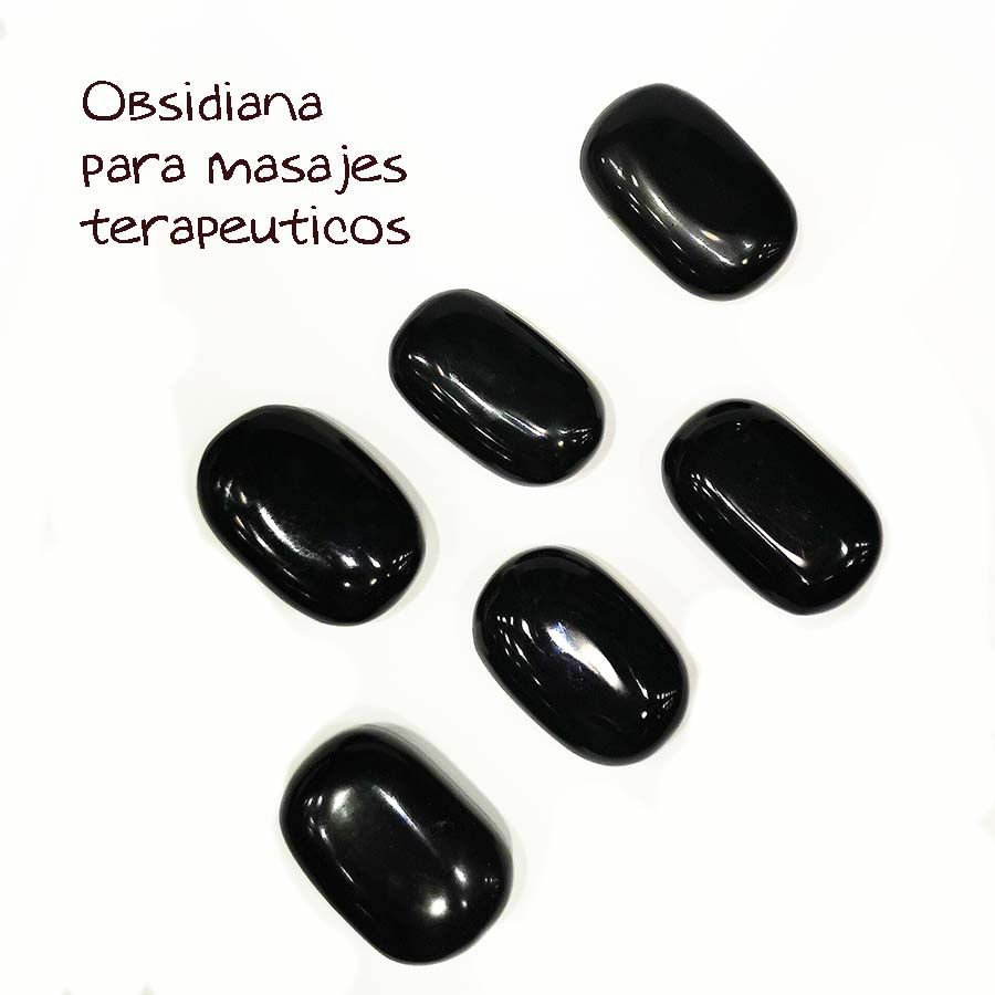 Piedras de shungita pulidas pulidas 1 libra (16.01 oz) - EMF, Reiki y  piedra de masaje
